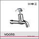 brass angle valve cold water tap